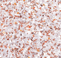 Линолеум Forbo Modul'up 19 dB Graphic 9406UP4319 coral terrazzo фото 1 | FLOORDEALER